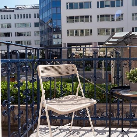 Blue Ribbon Apartment Budapest Eksteriør billede