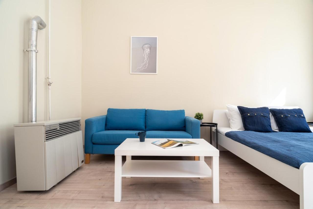 Blue Ribbon Apartment Budapest Eksteriør billede